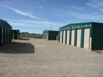 Storage Units at Blindman River Storage - 5300 Blindman Drive, County of Red Deer